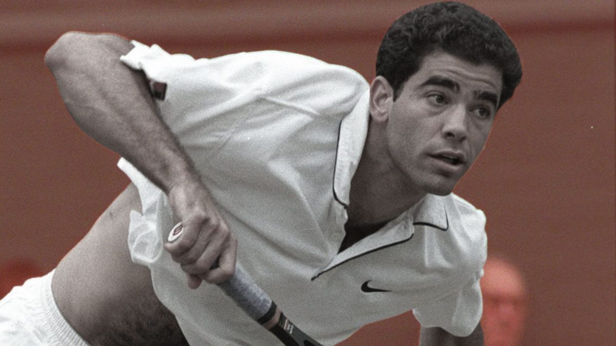 Pete Sampras