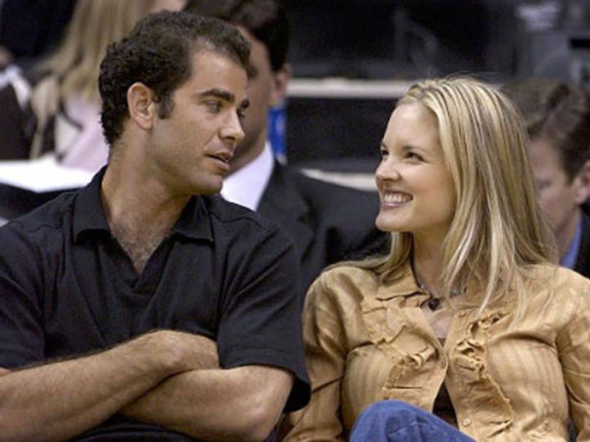 Who is Pete Sampras' wife, Bridgette Wilson? FirstSportz