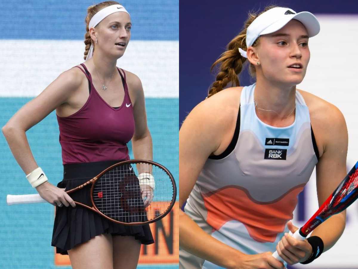 “That’s why Penko doesn’t trust the system,” Controversial point call during the Elena Rybakina and Petra Kvitova’s Miami Open finals match as fans raging