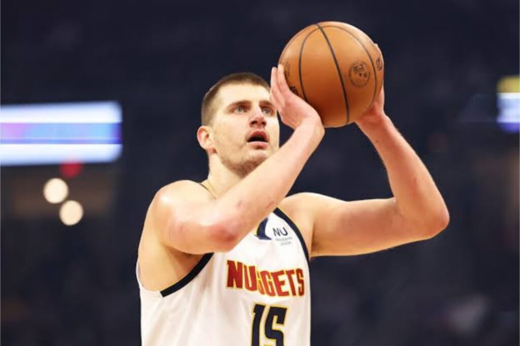 Most Expensive nba contracts: Nikola Jokic