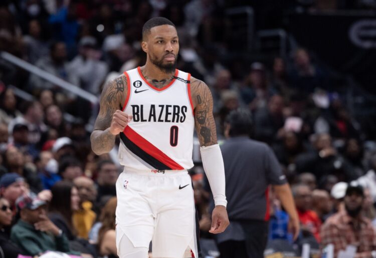 Damian Lillard contract and salary breakdown – FirstSportz