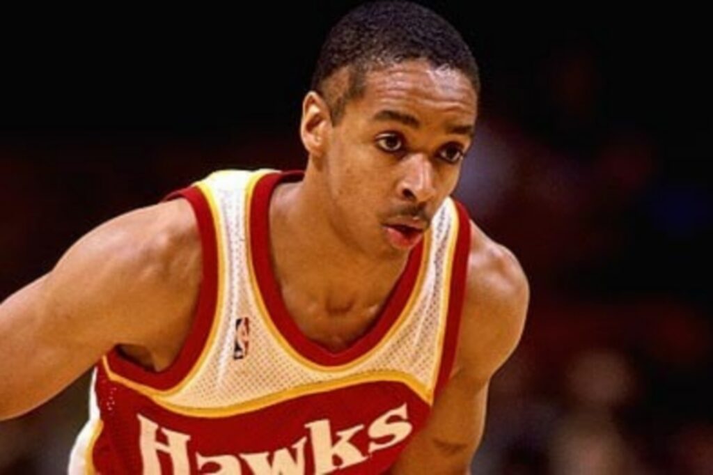 Spud webb