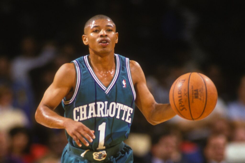 Muggsy Bogues