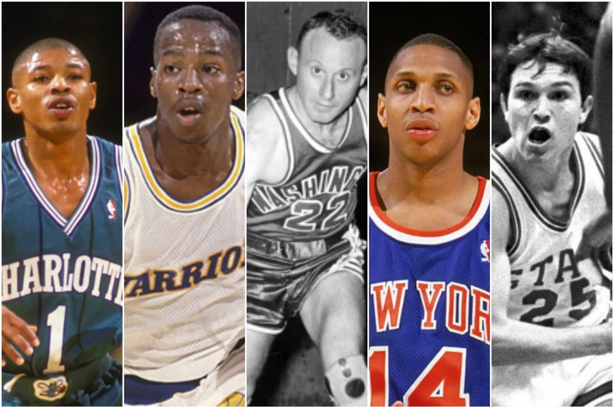 10 Shortest NBA Players Ever 