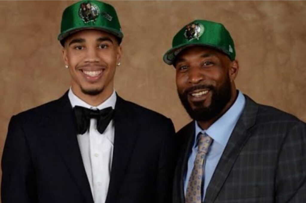 Who are Jayson Tatum's Parents, Brandy Cole and Justin Tatum? – FirstSportz