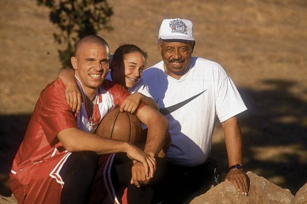 Jason Kidd parents 