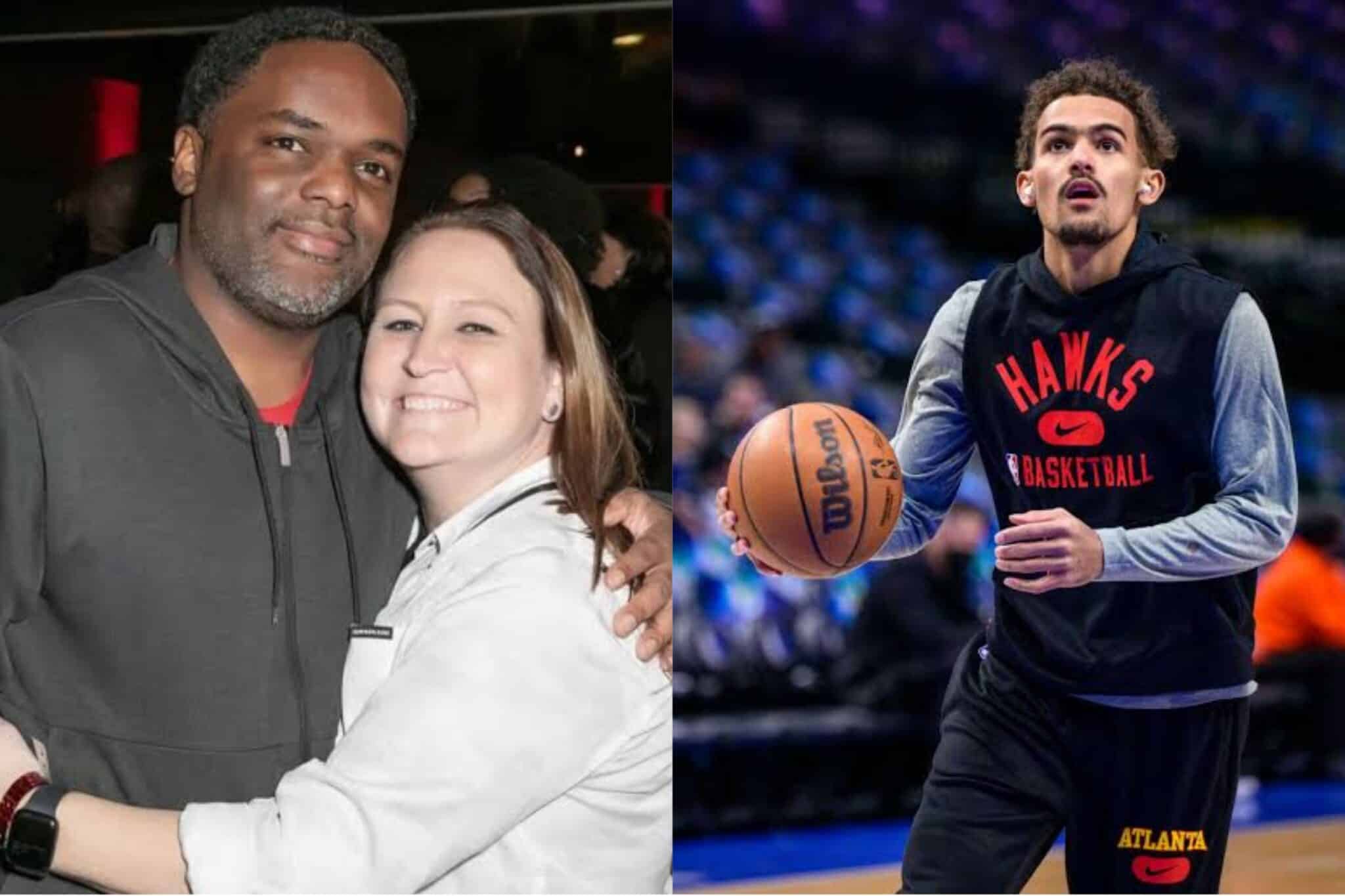 Who are Trae Young’s Parents, Candice Young and Rayford Young ...