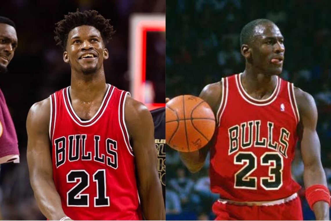 Who are Jimmy Butler’s parents? Is he related to Michael Jordan