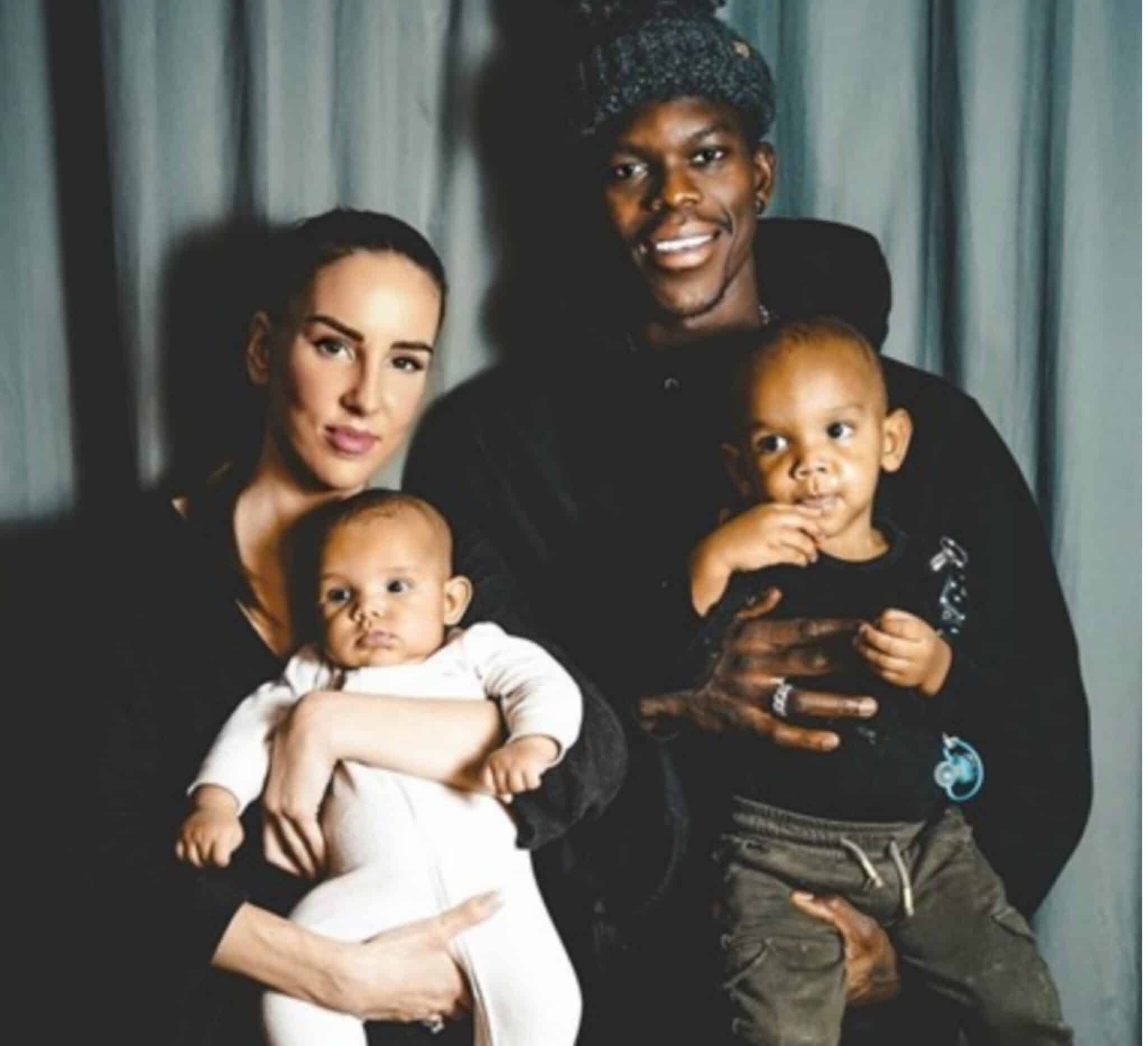 Who is Dennis Schroder’s Wife? Meet Ellen Ziolo