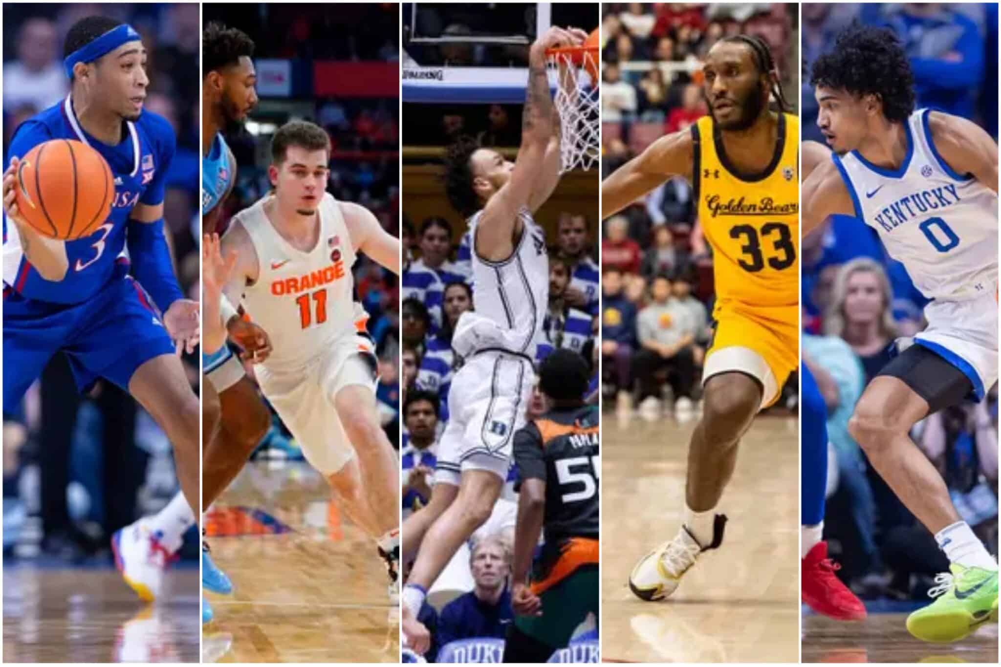 What college has produced the most NBA players?