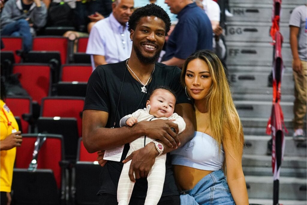 Malik Beasley wife