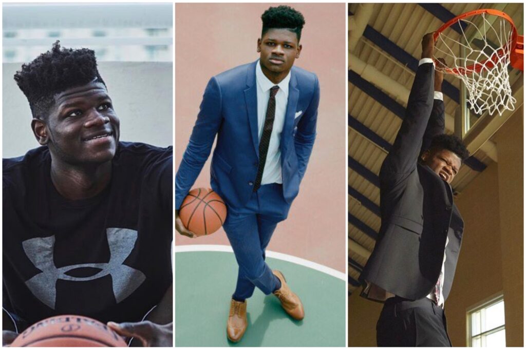 Mo Bamba net worth 