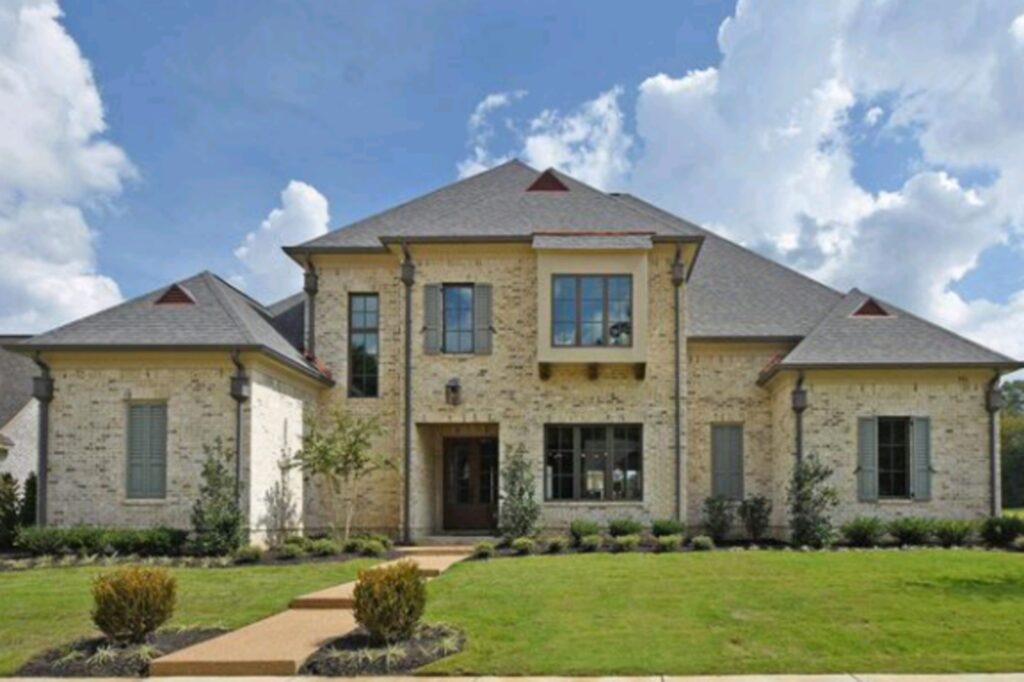Dillion Brooks Net Worth in 2024: How much is he worth? 4 Brooks house in Lambs Brook Lane in Collierville,