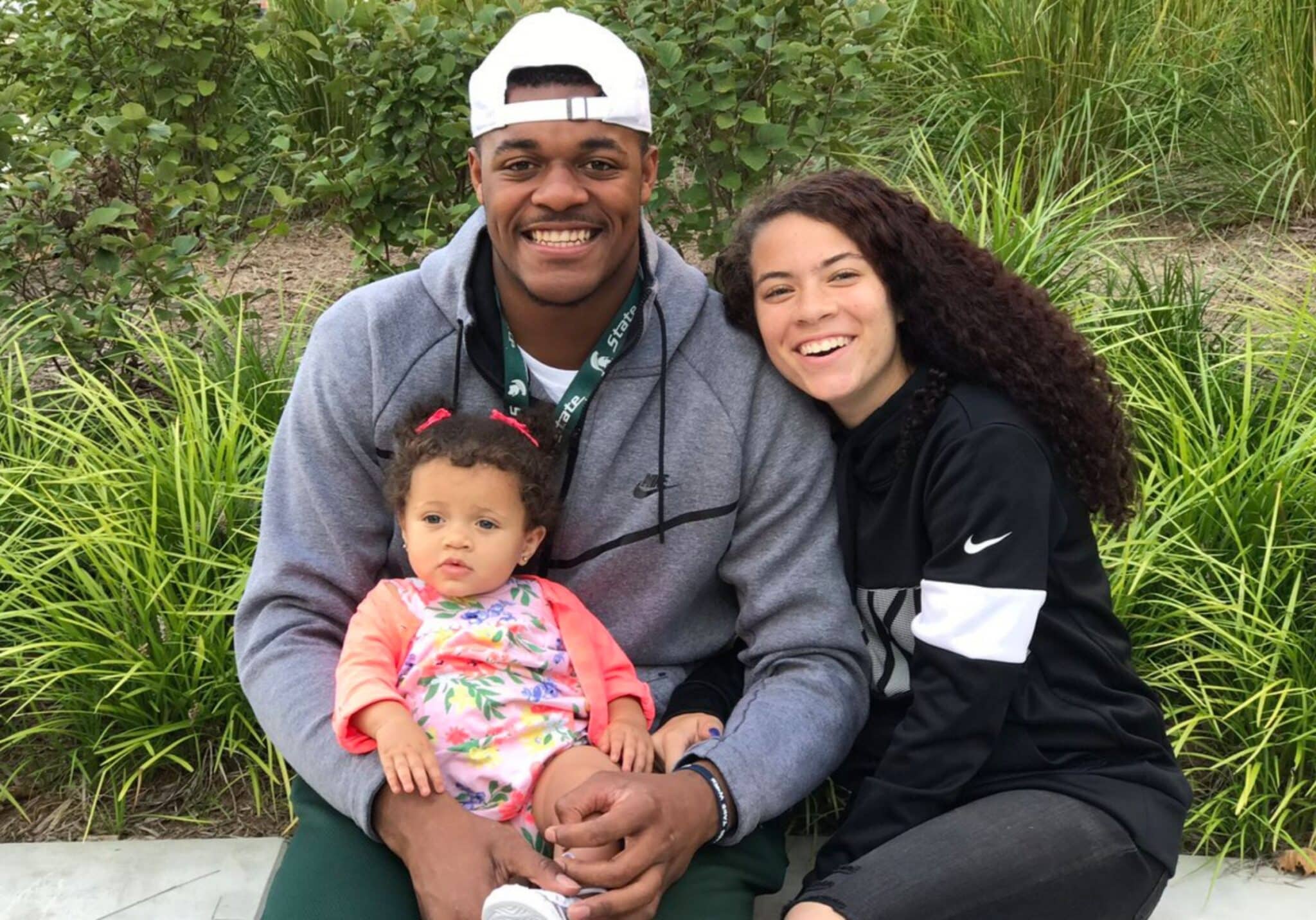 Who is Xavier Tillman’s Wife, Tamia Tillman?
