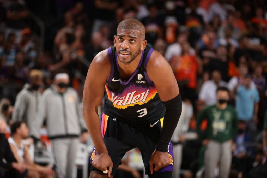 Chris Paul 