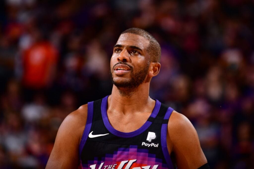 Chris Paul