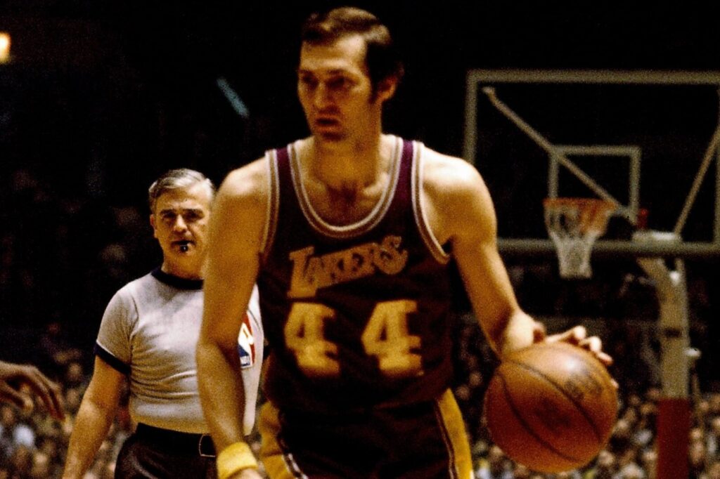 Jerry West 