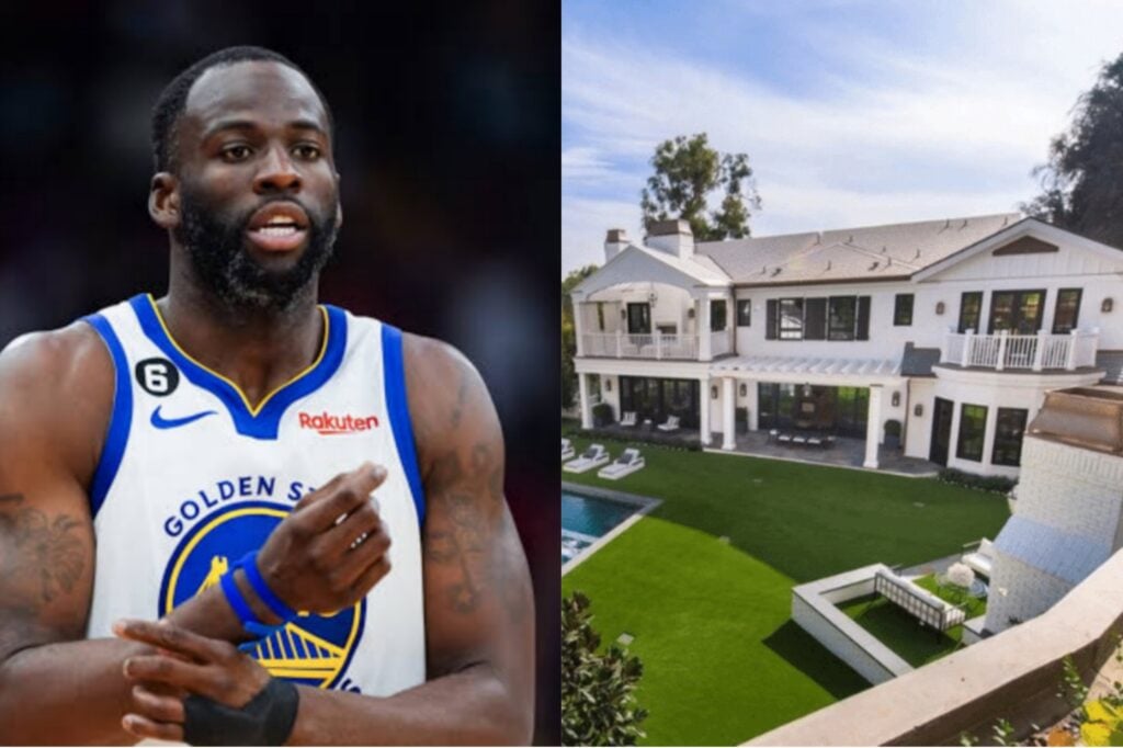 Draymond Green house