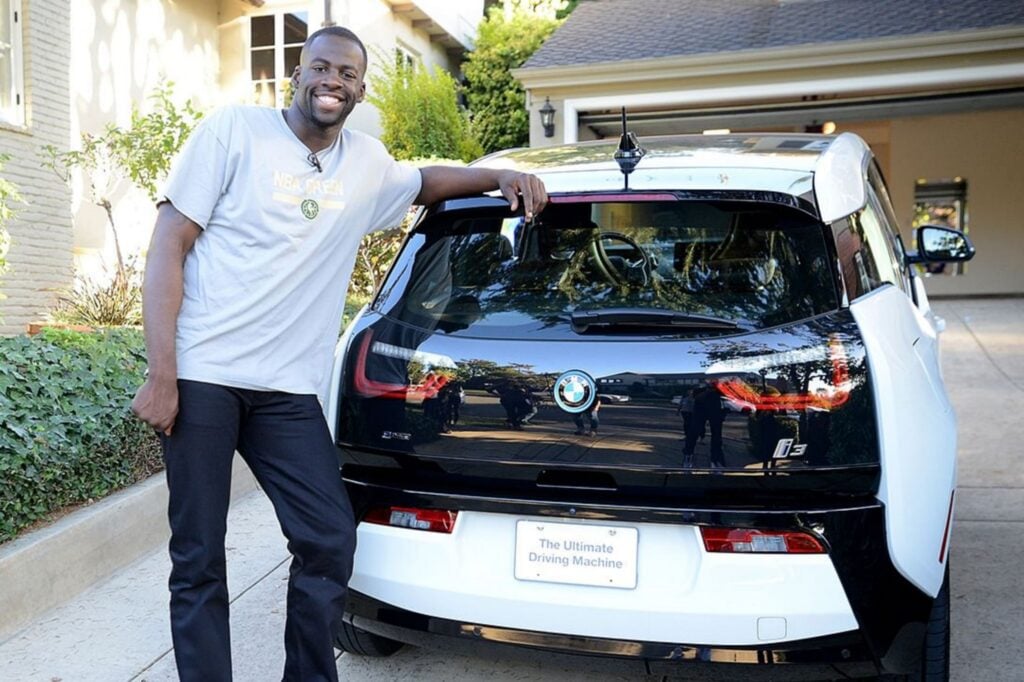 Draymond Green car collection