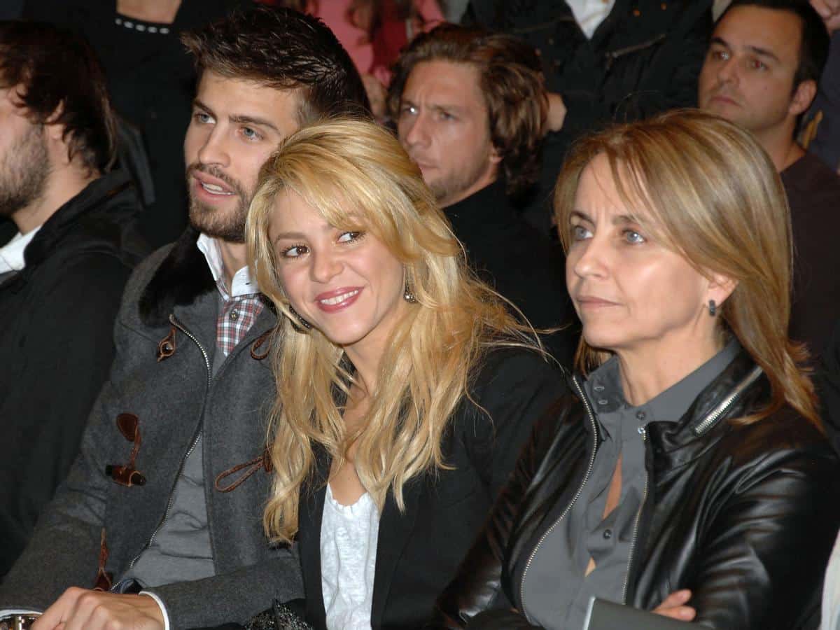 Gerard Pique’s mother feels ‘angry’ and ‘defeated’ over Shakira question, proclaims renowned author