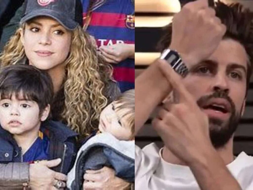 Pique reportedly angry about kids starting school in Miami from April 