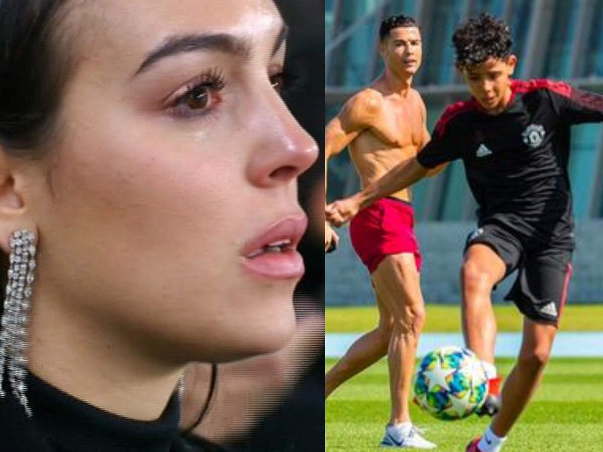 “There are times when they get hit,” Cristiano Ronaldo’s partner Georgina Rodriguez reveals their kids’ painful experience at school