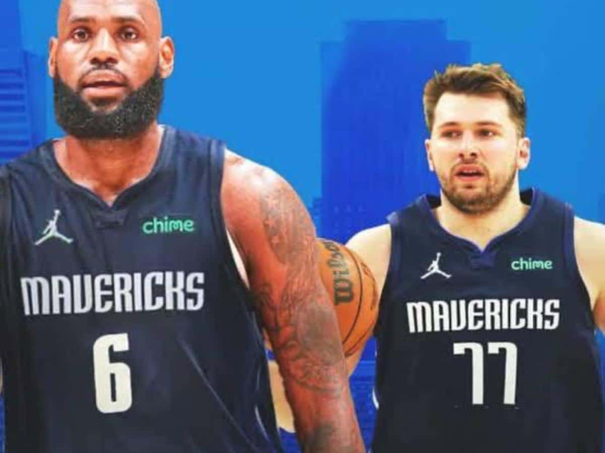 Bill Simmons predicts the Dallas Mavericks to build a superteam with Draymond Green and Luka Doncic alongside four-time MVP