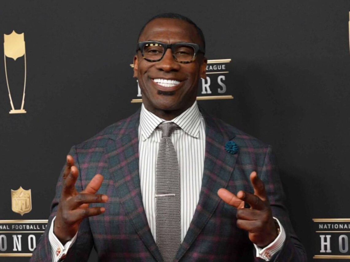 How much does Shannon Sharpe make from Undisputed? What is his yearly