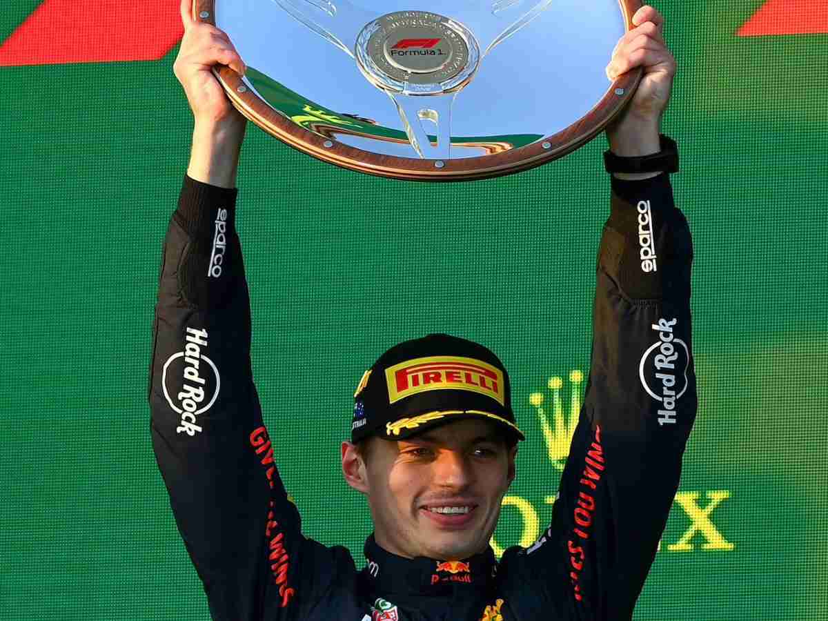 F1 Australian GP: “We survived everything,” Max Verstappen asserts Red Bull dominance with maiden Melbourne win