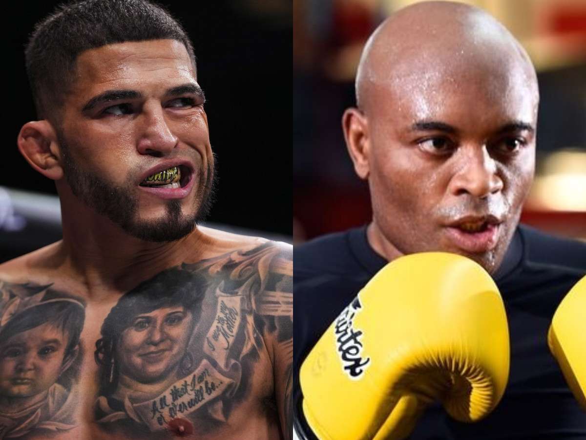 “Would love to fight Anderson Silva,” Anthony Pettis eyes on Anderson Silva after defeating former boxing champ Roy Jones Jr