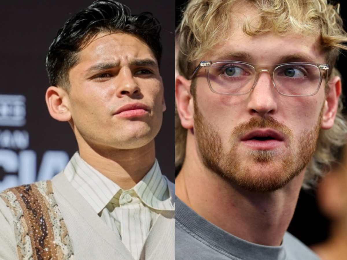 Boxing superstar Ryan Garcia ranks YouTuber boxers in the world; snubs Logan Paul from the list