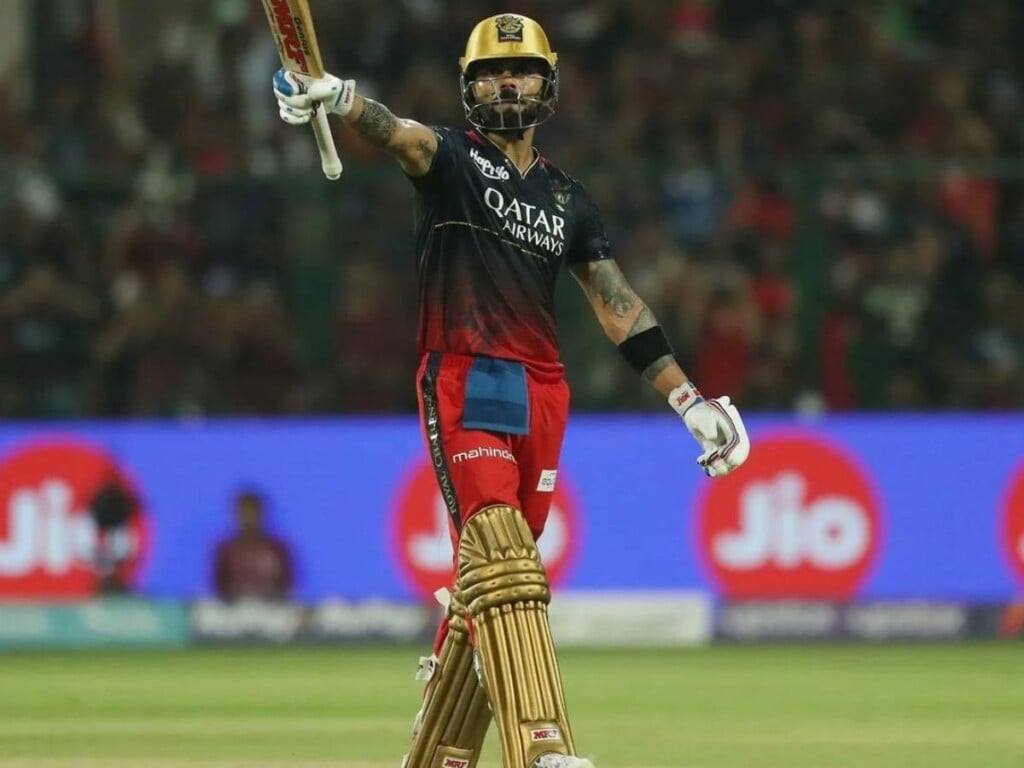 Virat Kohli and the art of batting