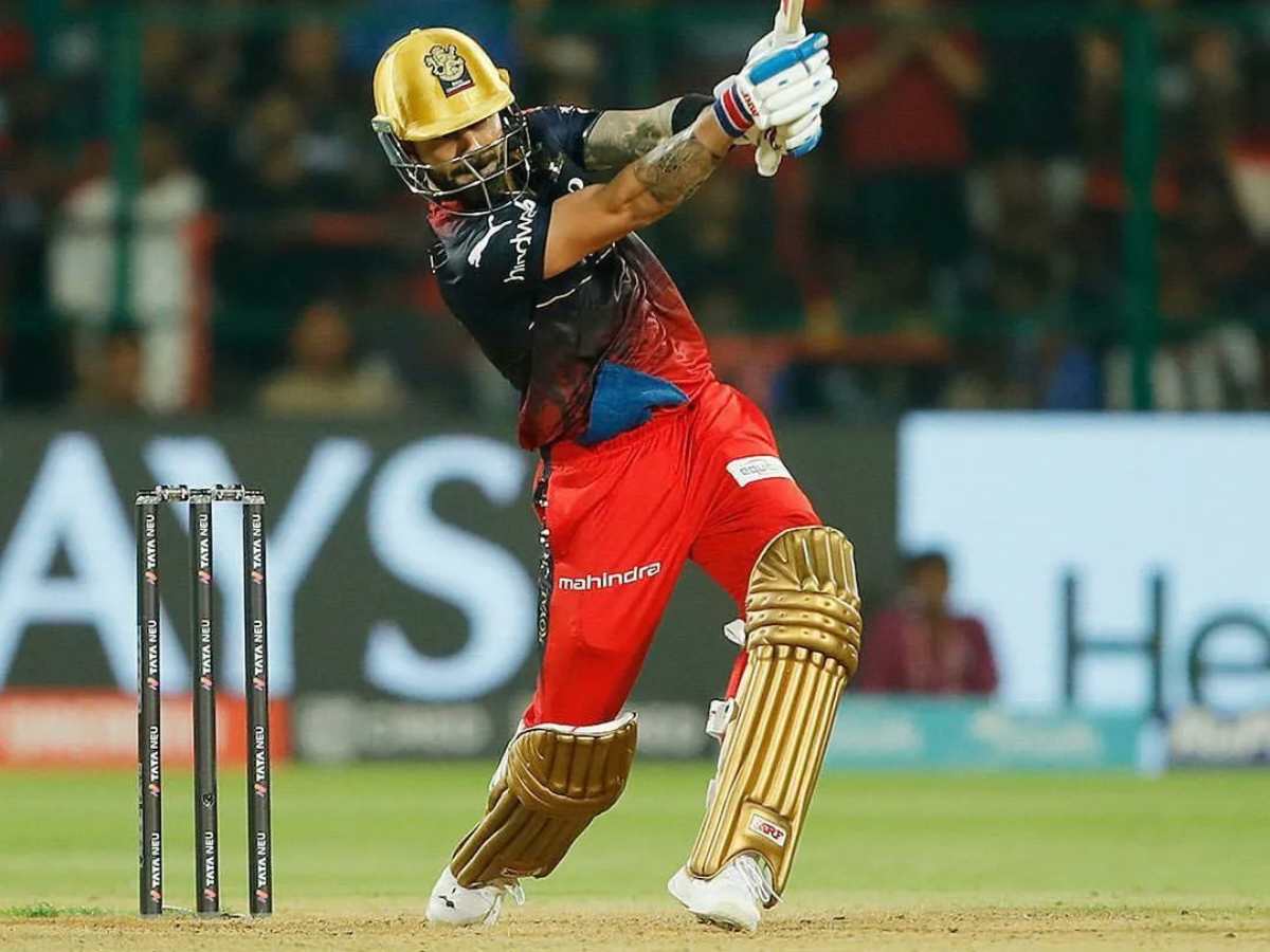 Virat Kohli and the art of batting