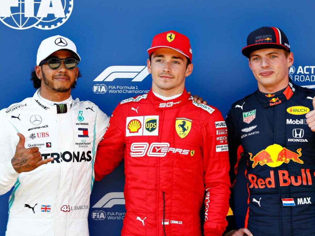 WATCH: “Called him out as if he's my cousin,” Lewis Hamilton spotted running on the streets of a luxurious Monaco neighborhood by an F1 fan 1 Q 1680520400
