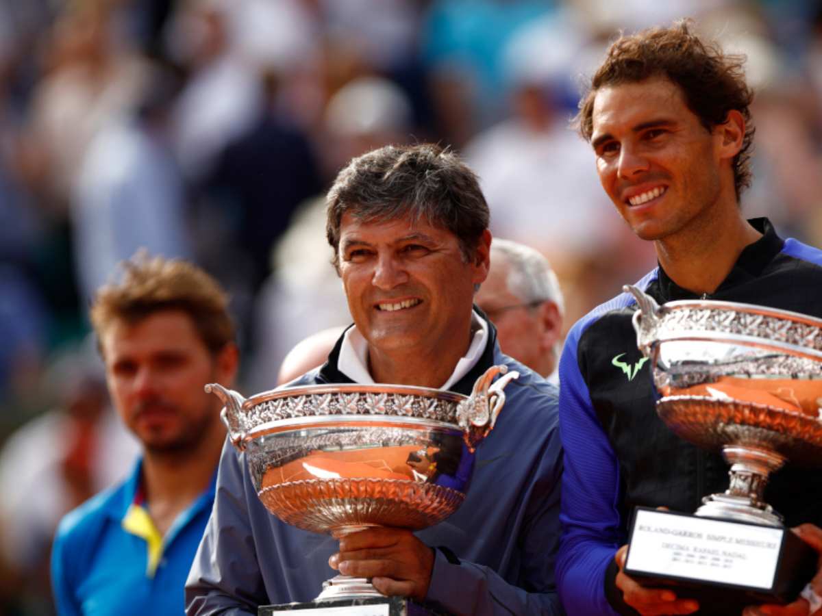 Uncle Toni divulges on Rafael Nadal’s sudden withdrawal from Monte-Carlo Masters