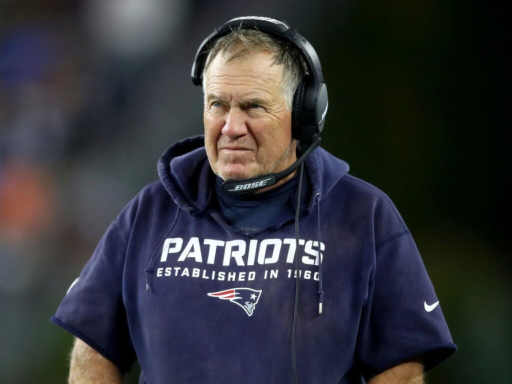 Bill Belichick 