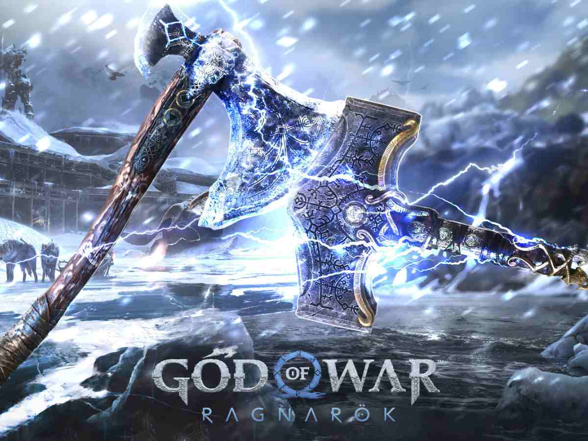 God Of War Ragnarok PC Release Date And Details