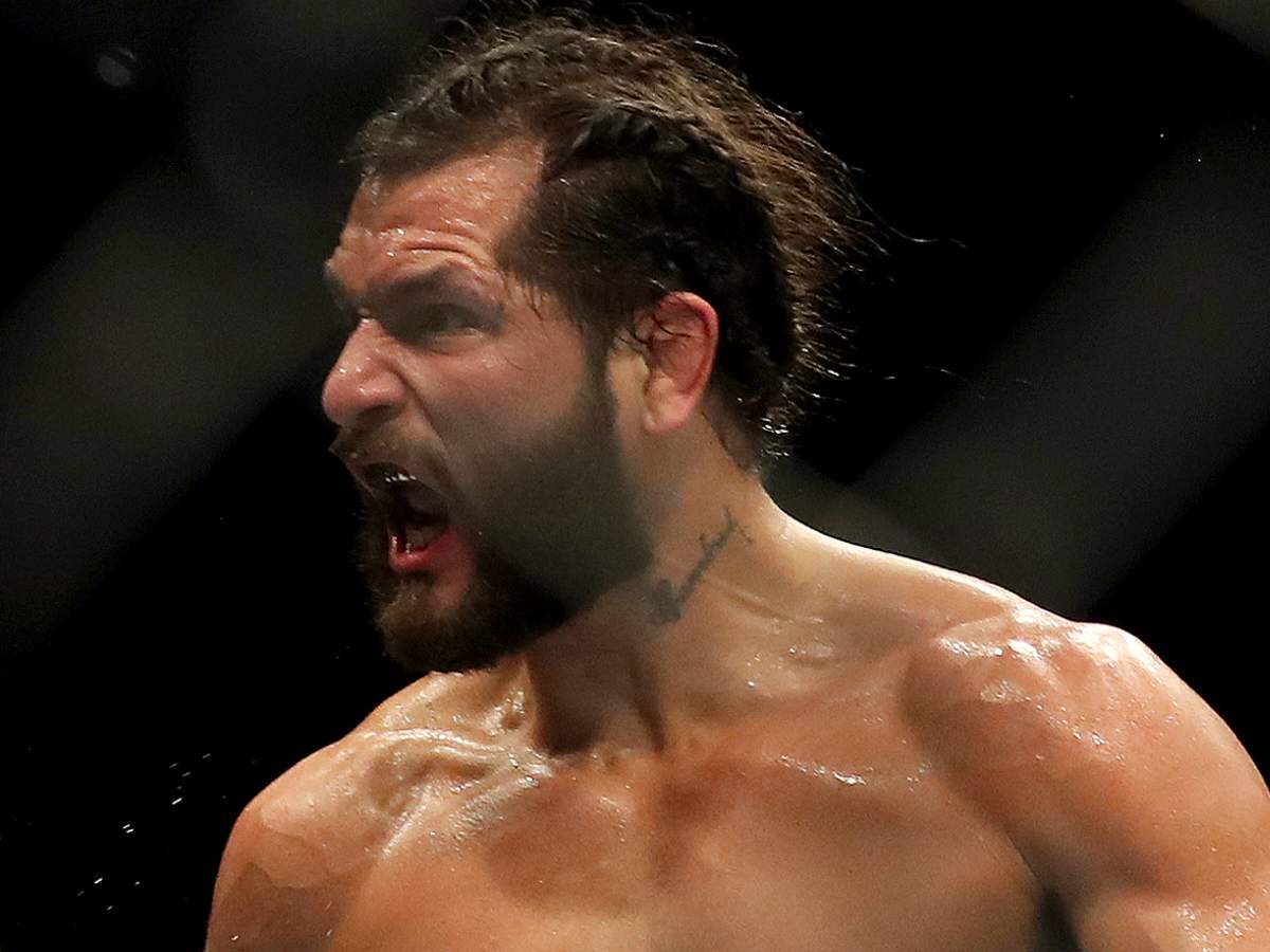 ‘Can’t keep it together?’ Jorge Masvidal caught in yet another heated scuffle in streets of Miami ahead of UFC 287