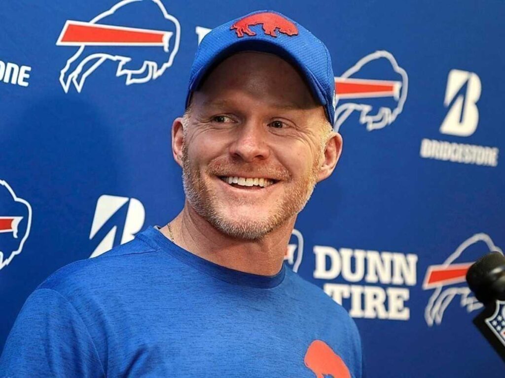 Sean McDermott - Buffalo Bills