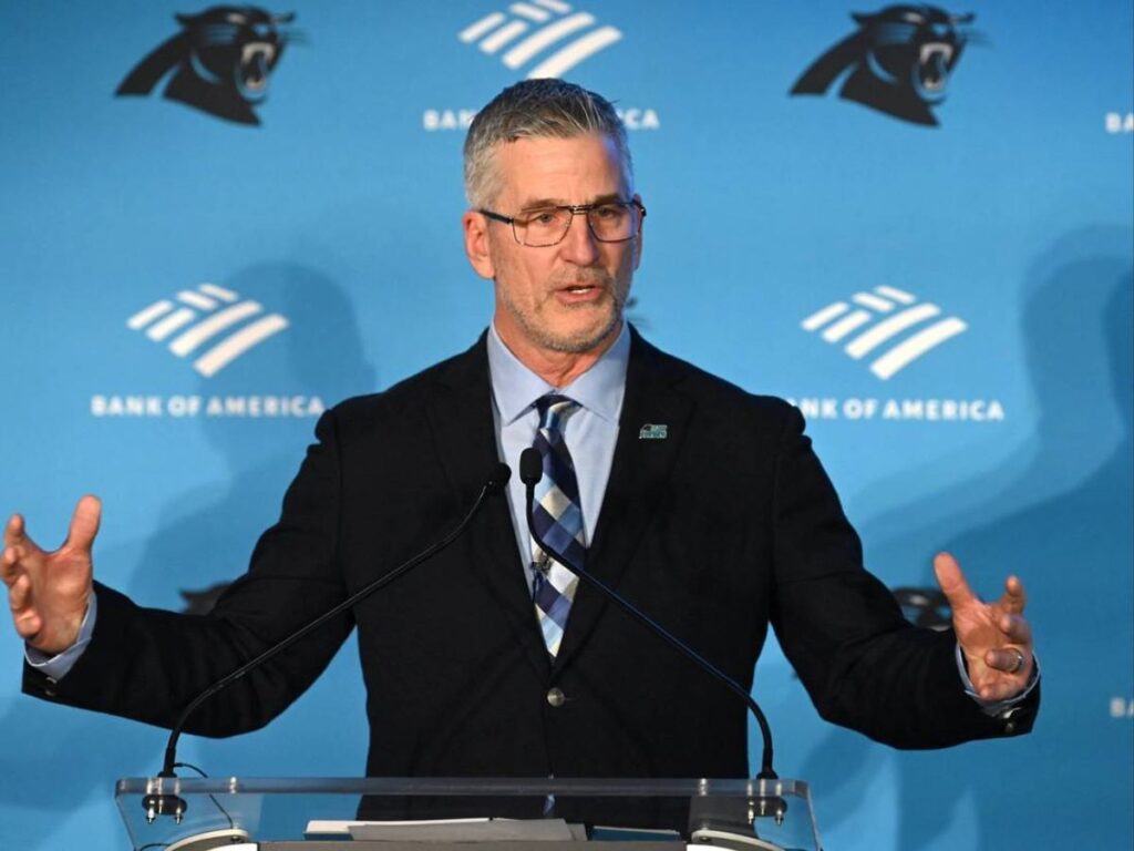 Frank Reich - Carolina Panthers