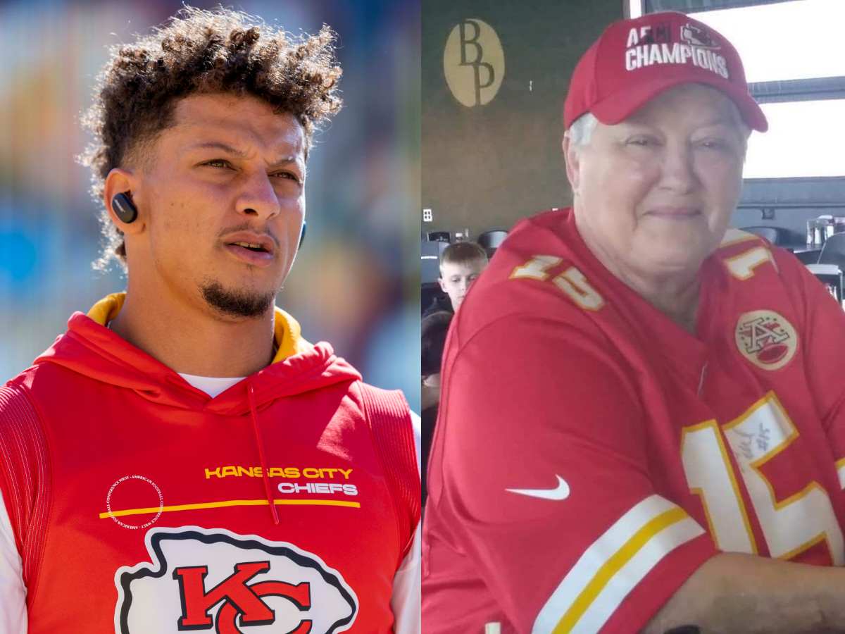 Patrick Mahomes’ beloved grandmother, Debbie Bates, passes away after health struggle