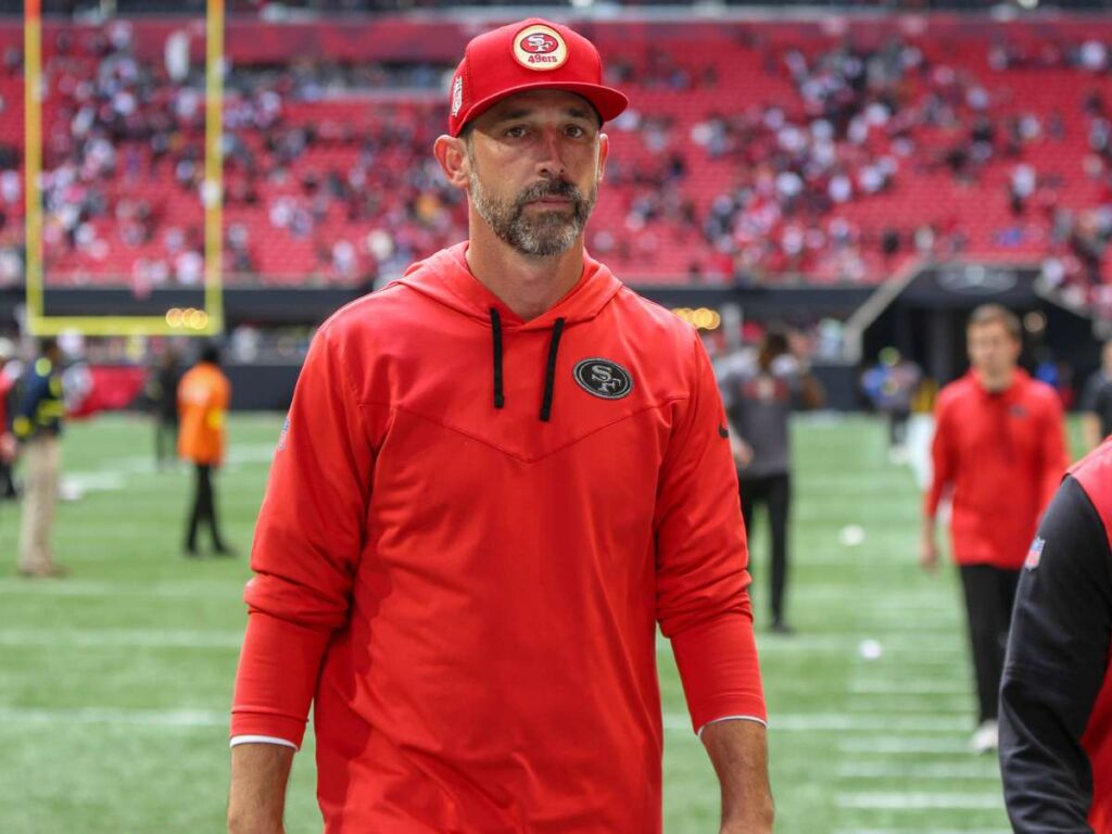 Kyle Shanahan - San Francisco 49ers