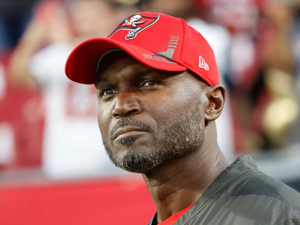 Todd Bowles - Tampa Bay Buccaneers