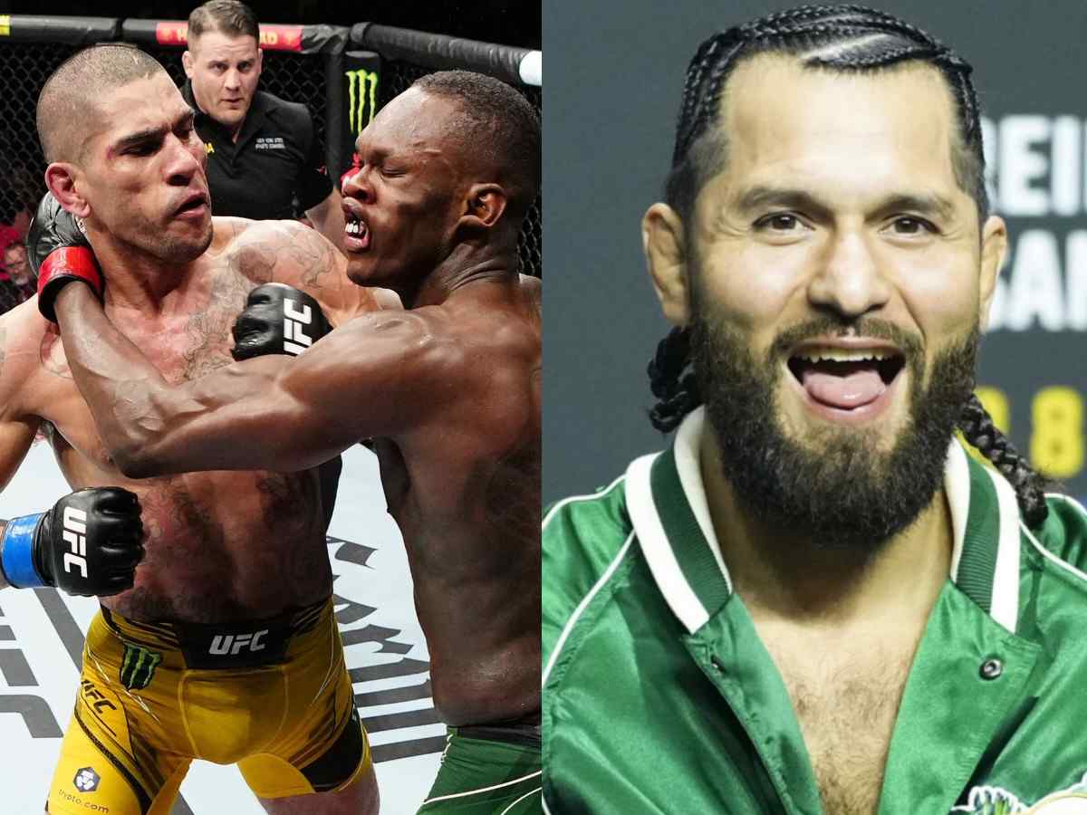 How much will Israel Adesanya, Alex Pereira, Jorge Masvidal, and other stars earn at UFC 287