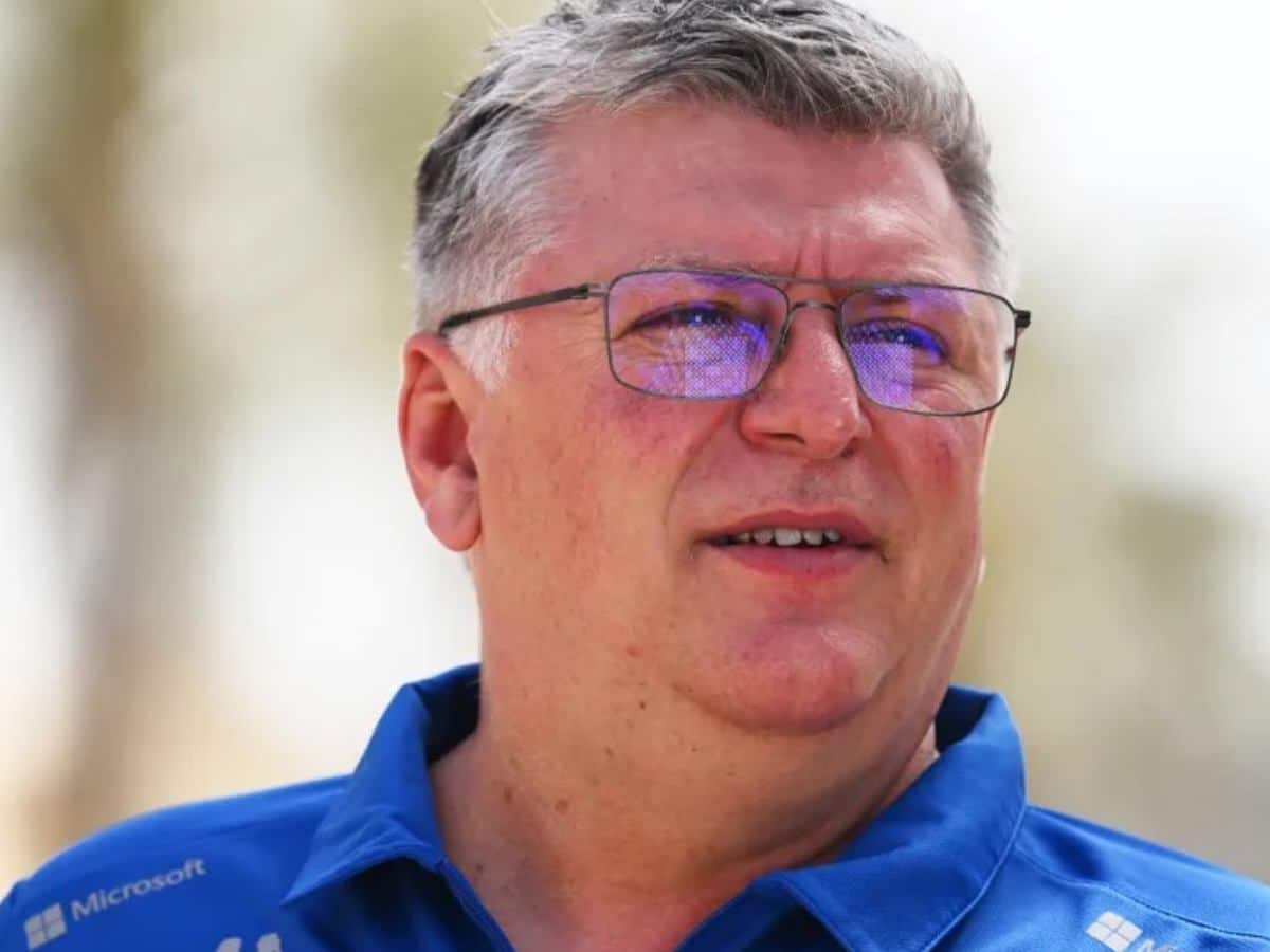 Alpine team boss Otmar Szafnauer ‘welcomes’ lengthy break to stockpile car parts before the Baku Sprint weekend