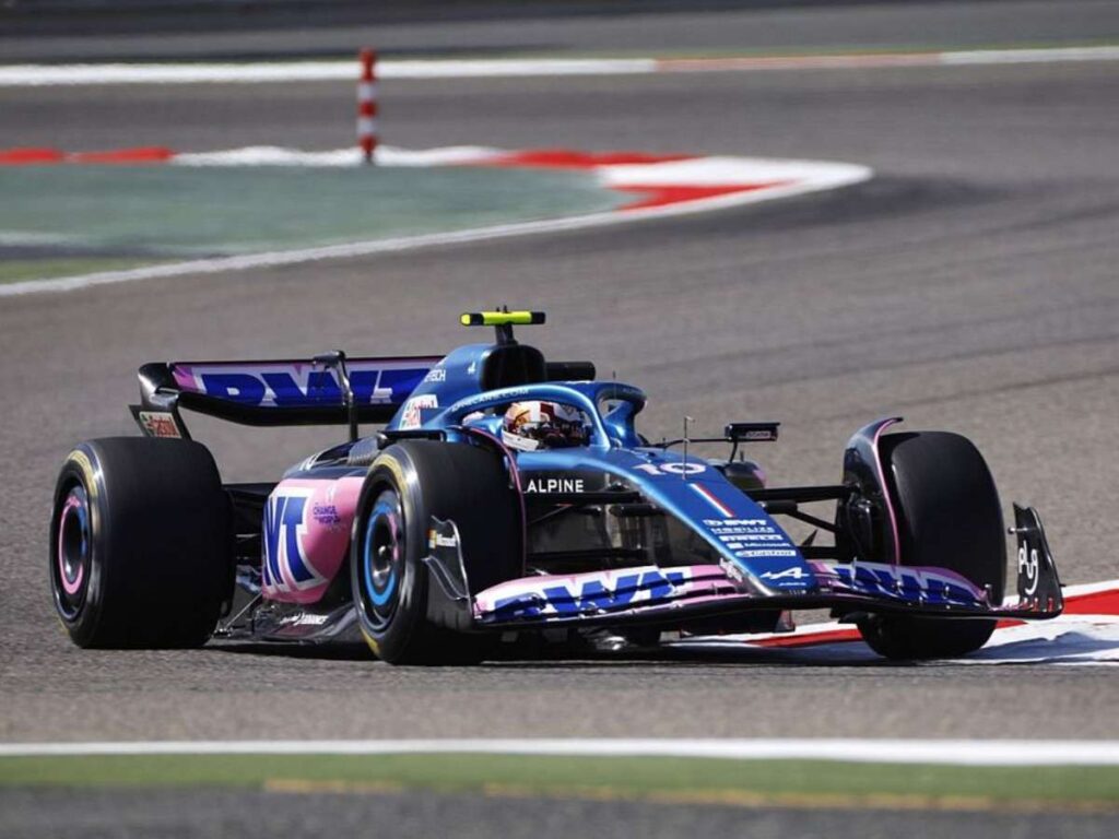 Alpine team boss Otmar Szafnauer 'welcomes' lengthy break to stockpile car parts before the Baku Sprint weekend 1 Q 1681033902