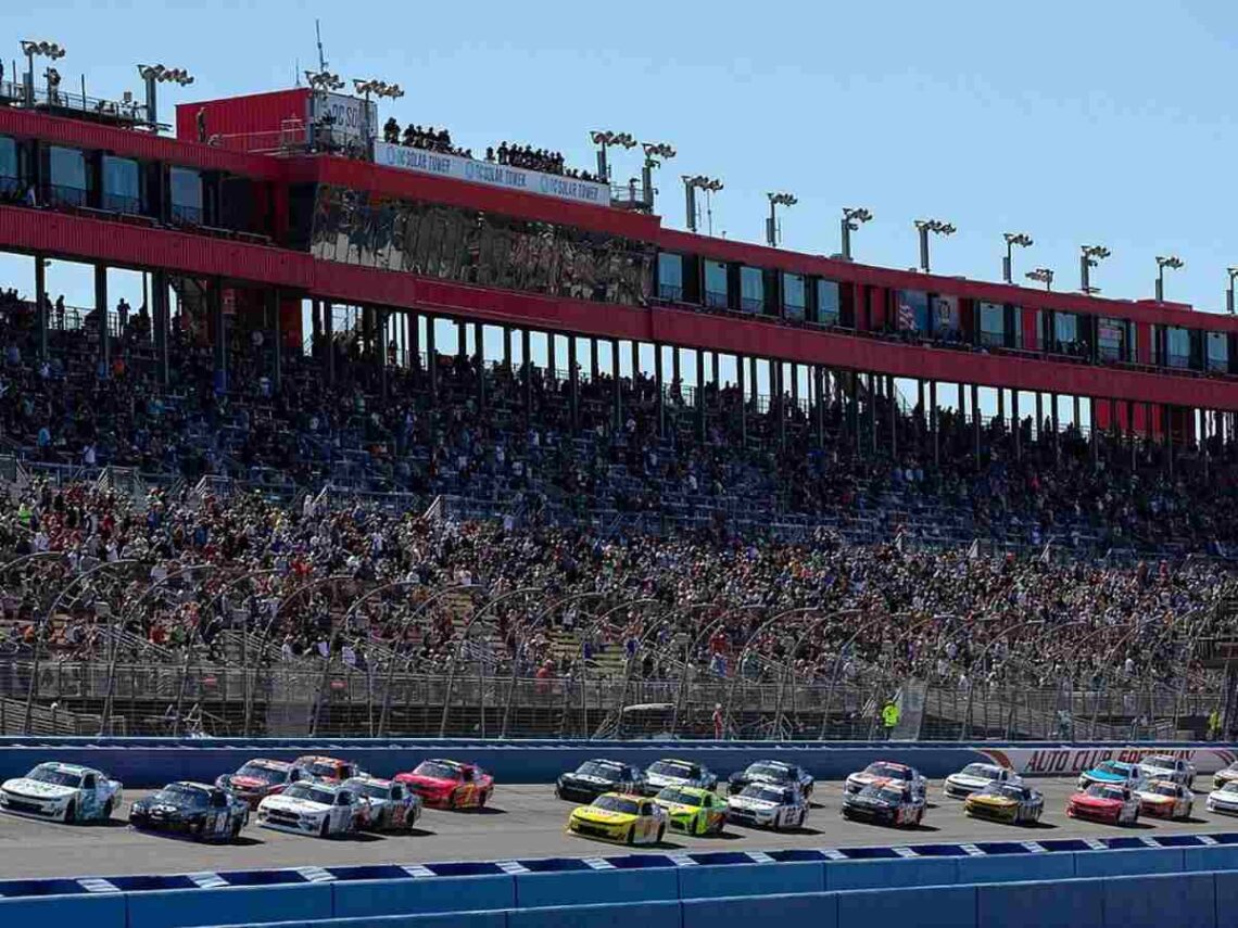 Top 10 fastest tracks in NASCAR Cup Series