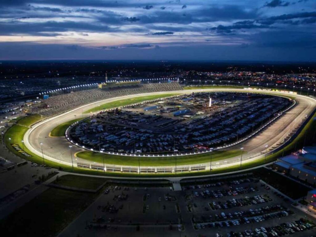 Kansas Speedway