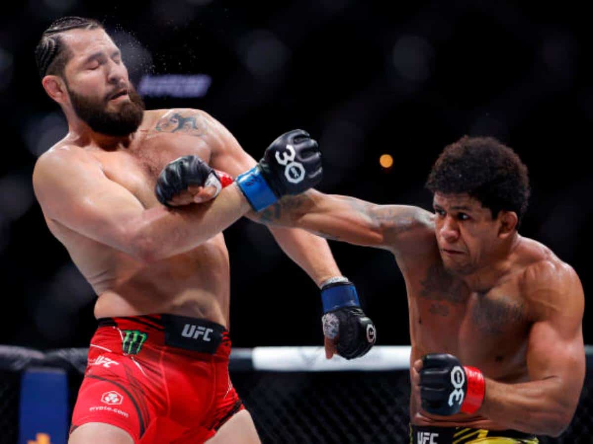 “I won’t have to see that stupid highlight again” – Victim of fastest UFC KO relieved at Jorge Masvidal’s retirement after UFC 287