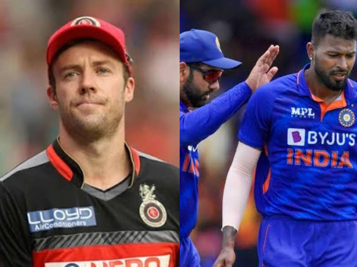 AB de Villiers thinks this IPL captain can lead India but he is not Hardik Pandya